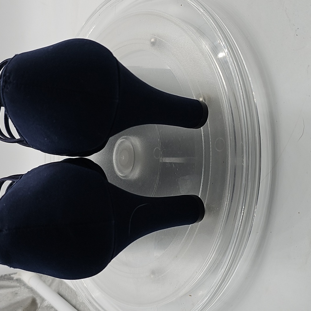 Y Impo stretch dress heels. - Picture 4 of 7